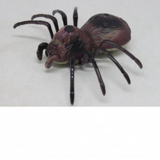 Оригінальна інтерактивна іграшка у вигляді павука. Якщо плеснути в долоні, павук. . фото 3