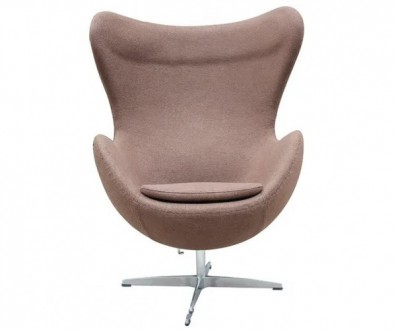 Крісло м'яке, сидіння оббите тканиною кашемір, кашемір - це гарант якості, м'які. . фото 2
