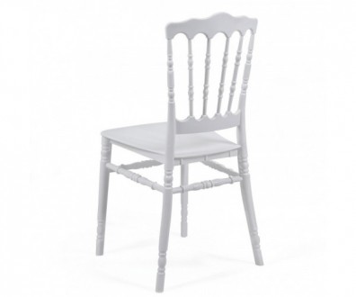 Стілець пластиковий, матеріал поліпропілен, стілець ставиться в стопки, стілець . . фото 3