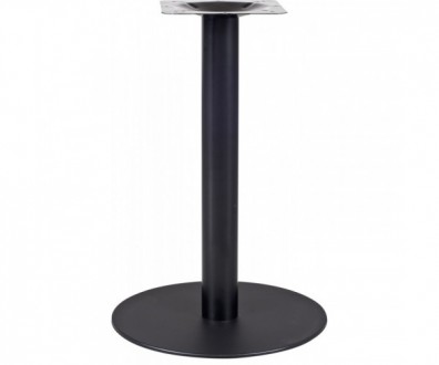 Квадратний стіл, стільниця з HPL матеріалу, розмір 60*60 см, товщина 25 мм, кром. . фото 3
