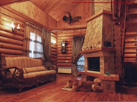 Предлагаем классный деревянный дом со сруба. Совсем рядышком Осокорки в 4 км от . . фото 17