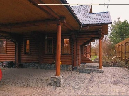 Предлагаем классный деревянный дом со сруба. Совсем рядышком Осокорки в 4 км от . . фото 4