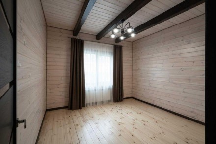 Первая сдача абсолютно нового экологического деревянного дома в Пуще-Водице. Теп. . фото 13