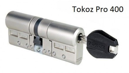 Циліндр замка TOKOZ PRO 400 ключ/ключ
Фабрика з виробництва професійного захисту. . фото 2