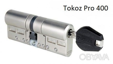 Циліндр замка TOKOZ PRO 400 ключ/ключ
Фабрика з виробництва професійного захисту. . фото 1
