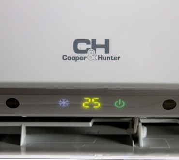 Кондиционер Cooper&Hunter CH-S18FTX5
Кондиционер Cooper&Hunter CH-S18FTX5 входит. . фото 7