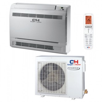 Напольный кондиционер Cooper&Hunter CH-S09FVX-NG Console Inverter WI-FI. Кропивницкий. фото 1 Напольный кондиционер Cooper&Hunter CH-S09FVX-NG Console Inverter WI-FI. Кропивницкий. фото 1