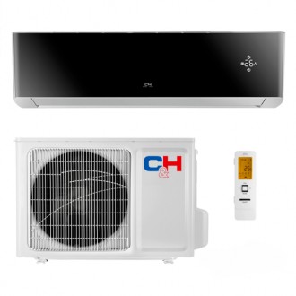 Кондиционер Cooper&Hunter CH-S18FTXAM2S-BL WI-FI. Кропивницкий. фото 1 Кондиционер Cooper&Hunter CH-S18FTXAM2S-BL WI-FI. Кропивницкий. фото 1
