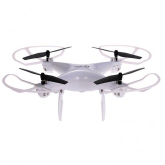 
Описание Квадракоптера Drone Sky LH-X25S, белый Квадракоптер Drone Sky LH-X25S . . фото 2