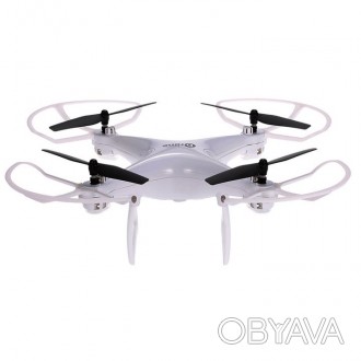 
Описание Квадракоптера Drone Sky LH-X25S, белый Квадракоптер Drone Sky LH-X25S . . фото 1