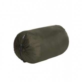 
Трехсезонный спальный мешок - кокон .Имеет синтетический утеплитель CloudLoft™,. . фото 3