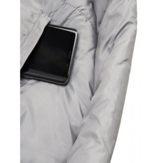
Трехсезонный спальный мешок - кокон .Имеет синтетический утеплитель CloudLoft™,. . фото 4