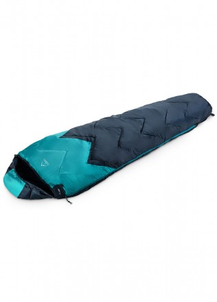 
Новая модель спального мешка Elbrus Rohito обладает всеми техническими характер. . фото 2