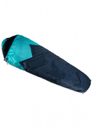 
Новая модель спального мешка Elbrus Rohito обладает всеми техническими характер. . фото 5