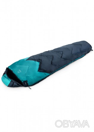 
Новая модель спального мешка Elbrus Rohito обладает всеми техническими характер. . фото 1