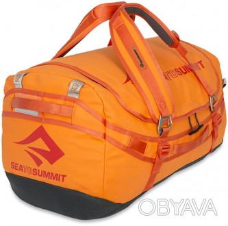 
Сумка-рюкзак Sea To Summit Duffle Bag 45л - функциональная экспедиционная сумка. . фото 1