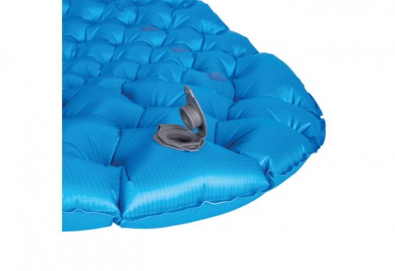 
Надувной коврик Sea To Summit Comfort Light Mat Large - чрезвычайно легкий, удо. . фото 4