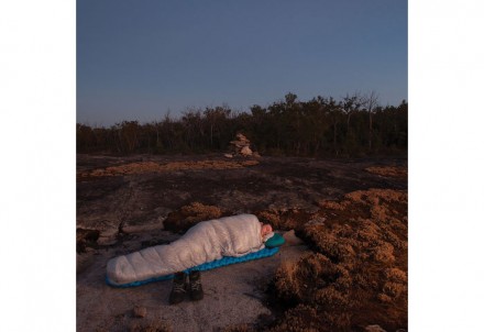 
Надувной коврик Sea To Summit Comfort Light Mat Large - чрезвычайно легкий, удо. . фото 8
