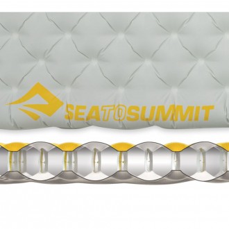 
Коврик надувной женский Sea To Summit EtherLight XT Extreme Mat Large - ультрал. . фото 10