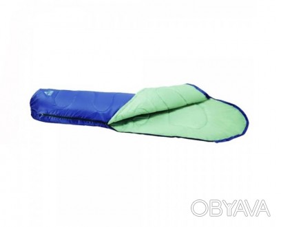 
Спальный мешок-кокон Bestway Pavillo Comfort Quest 200 PRO — отличный выбор для. . фото 1