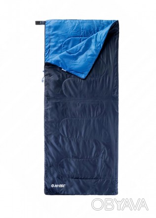 
Спальный мешок Sobre, типа одеяло от Hi-Tec обеспечивает высокий комфорт отдыха. . фото 1