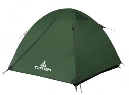 
Двухместная палатка Totem Tepee TTT-020 Универсальная палаткаTotem Tepee2+1. Ле. . фото 2