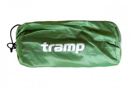 
Надувной туристический двуспальный коврик Tramp Air LiteTRI-025 Легкий и компак. . фото 8