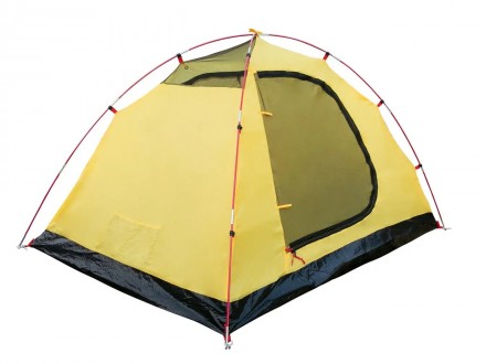 
Палатка Tramp Lite Camp 2 олива Предназначена для туристических походов и отдых. . фото 6