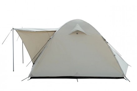 
Палатка кемпинговая Tramp Lite Wonder 2 Простая двухместная палатка Tramp Lite . . фото 3