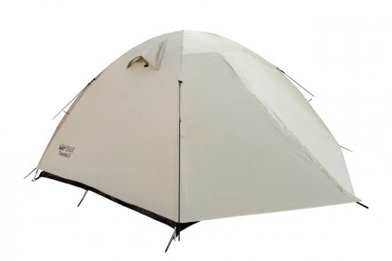
Туристическая трехместная палатка Tramp Lite Tourist 3 Предназначена для любите. . фото 4
