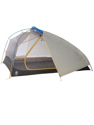 
METEOR LITE 3 – облегчённая трёхместная палатка с огромным внутренним пространс. . фото 3