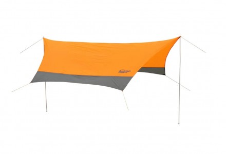 
Тент походный туристический Tramp Lite Tent TLT-011, Orange Данная модель стане. . фото 2