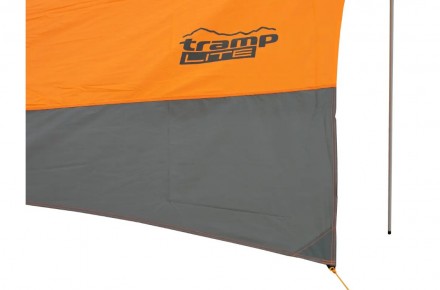 
Тент походный туристический Tramp Lite Tent TLT-011, Orange Данная модель стане. . фото 4