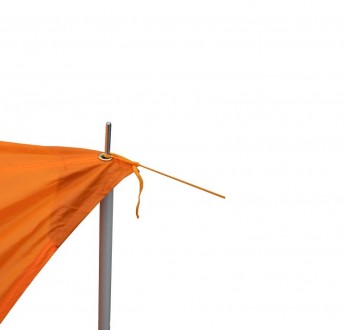
Тент походный туристический Tramp Lite Tent TLT-011, Orange Данная модель стане. . фото 6