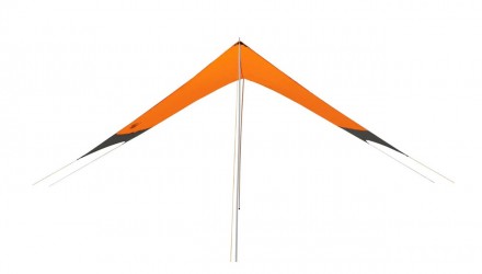 
Тент походный туристический Tramp Lite Tent TLT-011, Orange Данная модель стане. . фото 3