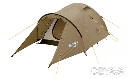 
Универсальная и практичная двухместная палатка трехсезонного назначения. Большо. . фото 1