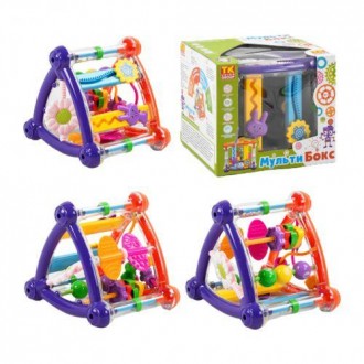 Ігровий центр "Мультібокс" "TK Group" [tsi170258-ТSІ]. Київ. фото 1