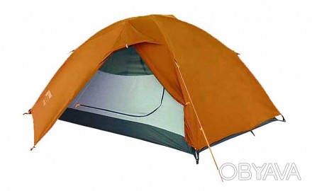 
Сверхлегкая двухместная всесезонная палатка . Облегченный вариант популярной па. . фото 1