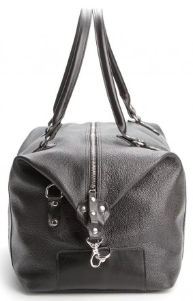 
Если Вы искали удобную, прочную и, главное, стильную дорожную сумку - то она пе. . фото 6
