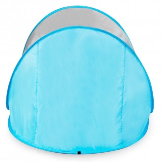 
Пляжная палатка-тент предназначена для защиты от ветра и солнца во время отдыха. . фото 3