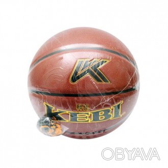 Якісний баскетбольний м'яч для ігор в будь-яких умовах - як в спортивному залі, . . фото 1