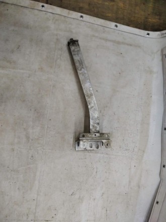 Кронштейн підсилювача переднього бампера правий Citroen C4 Grand Picasso 2014- Б. . фото 2
