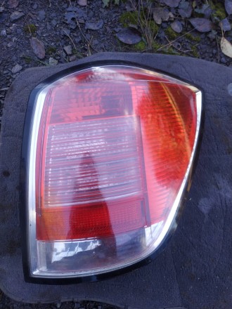 Задний правый фонарь Opel Astra H CARAVAN gm 24451840
Цена 1700 грн

Вступайт. . фото 2