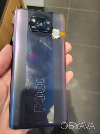 Продаю смартфон Poco X3 Pro б/у.  Це потужний пристрій, що пропонує приголомшлив. . фото 1
