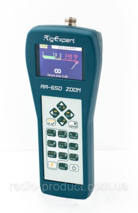 Specifications
Frequency range: 0.1 to 650 MHz
Frequency entry: 1 kHz resolution. . фото 2