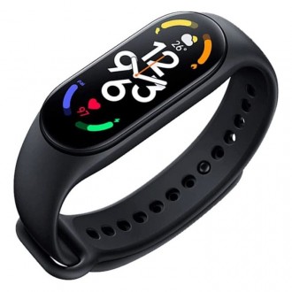 Фитнес-браслет Band M7 (Black) | Смарт браслет. Киев. фото 1 Фитнес-браслет Band M7 (Black) | Смарт браслет. Киев. фото 1