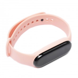 Фитнес-браслет Band M8 (Pink) | Смарт браслет. Киев. фото 1 Фитнес-браслет Band M8 (Pink) | Смарт браслет. Киев. фото 1