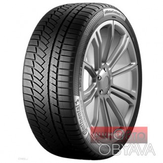 Continental WinterContact TS 850P 245/45 R19 102V XL FR. . фото 1