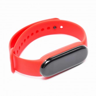 Фитнес-браслет Band M8 (Red) | Смарт браслет. Киев. фото 1 Фитнес-браслет Band M8 (Red) | Смарт браслет. Киев. фото 1