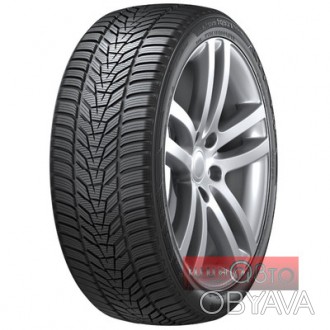 Hankook Winter i*cept evo3 X W330A 215/65 R17 99V. . фото 1